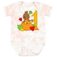 thumbnail image 3 of Inktastic First Birthday Turkey on Pumpkin Boys or Girls Baby Bodysuit, 3 of 5