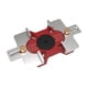 thumbnail image 2 of Localizador para Ranurado de Madera Guía de Aluminio Accesorio Ajustable para Fresadora Plantilla con Escala Soporte Metálico Adecuado para Proyectos de Bricolaje Carpintería Profesional, 2 of 9