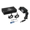 thumbnail image 3 of Eaton Tripp Lite Series HDMI over Cat5/6 Extender, Box-Style Remote Repeater for Video/Audio, Up to 125 ft. (38 m), TAA - 1 Input Device - 2 Output Device - 700 ft Range - 2 x Network (RJ-45) - 1 x..., 3 of 3