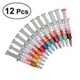 thumbnail image 2 of 12 Pcs Glass Polishing Compound Polishing Paste Compound Polishing Lapidary Diamond Gemstone Polishing Compound, 2 of 3