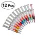 thumbnail image 2 of 12 Pcs Glass Polishing Compound Polishing Paste Compound Polishing Lapidary Diamond Gemstone Polishing Compound, 2 of 3