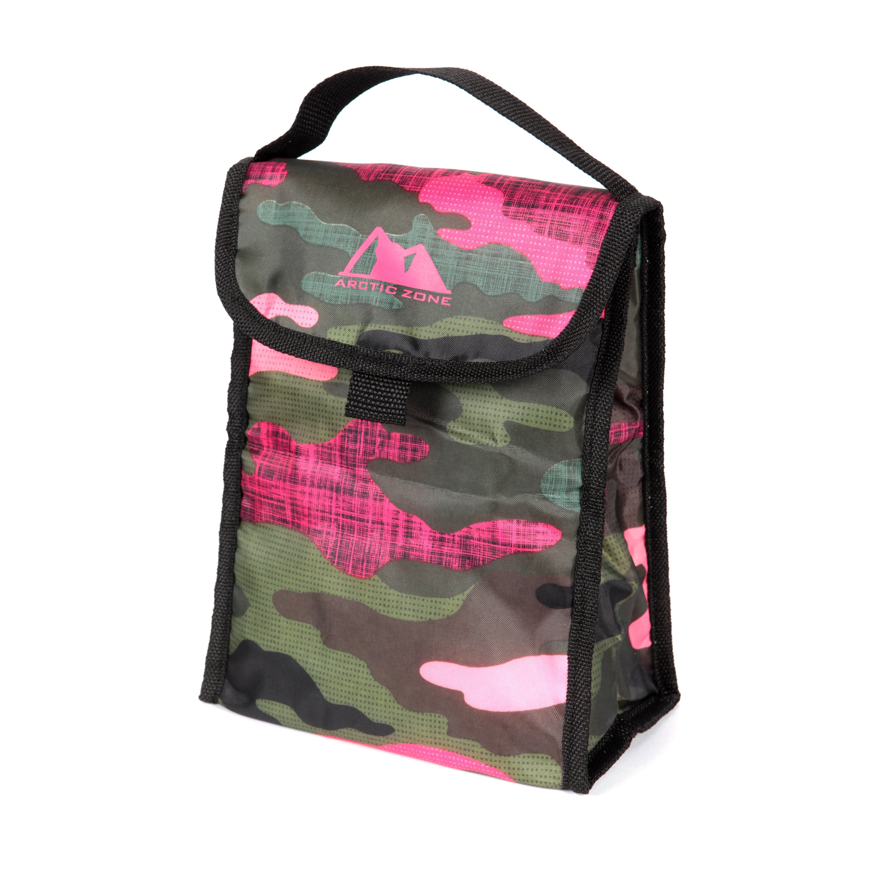 fold away lunch bag