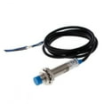 thumbnail image 1 of M12 4mm DC 5V NPN NO LJ12A3-4-Z/BX-5V Inductive Proximity Sensor Switch, 1 of 11