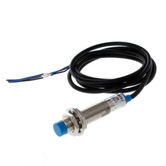 4mm DC 5V NPN NO Inductive Proximity Sensor Switch for Automation Control
