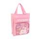 thumbnail image 4 of Bolso de Mano para Niños Bolso de Hombro Bolsas de Comestibles Diarias Asa Bolsas de Libros de Tela Oxford Bolsas de Libros para Jardín de In conejo, 4 of 8