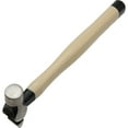 thumbnail image 4 of Cross Pein Hammer Metalsmith Blacksmith Metal Hand Tool, 4 of 12