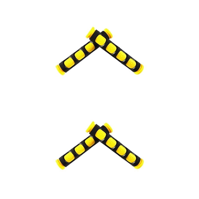 stanreset 1 Pair Motorcycle Handlebar Grip Universal Mountain Bike Handgrip Sleeve Removable Motorbike Sportsman Replacement Part Type4 NO4