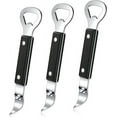 thumbnail image 1 of Ouvre-boîte Manuel en Acier Inoxydable Peut Ouvrir 3 Pack, 1 of 1