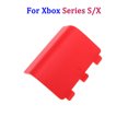thumbnail image 1 of 1 PCS for Xbox One Series X S Wireless Controller Plastic Battery Shell Lid Back Case Replacement Housing Door Cover D, 1 of 6