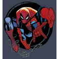 thumbnail image 2 of Boy's Marvel Spider-Man Beyond Amazing SPIDEY CIRCLE FORWARD T-Shirt, 2 of 4