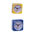 thumbnail image 1 of 2 Unidades Despertador Analógico ,Reloj de para Niños Pequeño Tamaño, 1 of 9