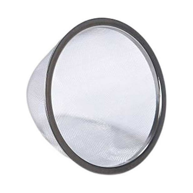 Advancent Colador de inserción de hojas sueltas para café y té de acero inoxidable, infusor de hierbas, tetera, coladores para beber en casa Type4 NO4