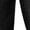Black, variant on Woman Within Plus Size Drawstring Denim Capri