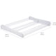 thumbnail image 5 of Estante de secado plegable portátil para ropa de secado al aire, uso en interiores y exteriores, 74.9 cm x 37.3 cm x 106.7 cm (largo x ancho x alto), color blanco, 5 of 8
