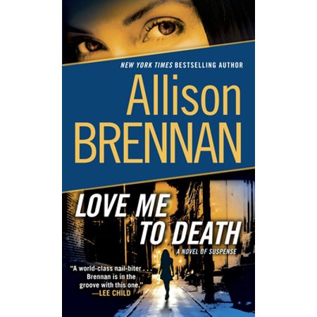 Pre-Owned Love Me to Death: A Novel of Suspense (Lucy Kincaid) (Mass Market Paperback) 0345520394