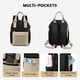 thumbnail image 2 of Minimochila LOVEVOOK impermeable con puerto USB para mujer, 2 of 6