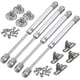thumbnail image 1 of 4 Pcs Gas Strut 100n Hydraulic Hinges Gas Struts Gas Strut Hydraulic Furniture Air Spring Kitchen Hydraulic For Lifting Door Cabinet Kitchen Furniture, 1 of 5