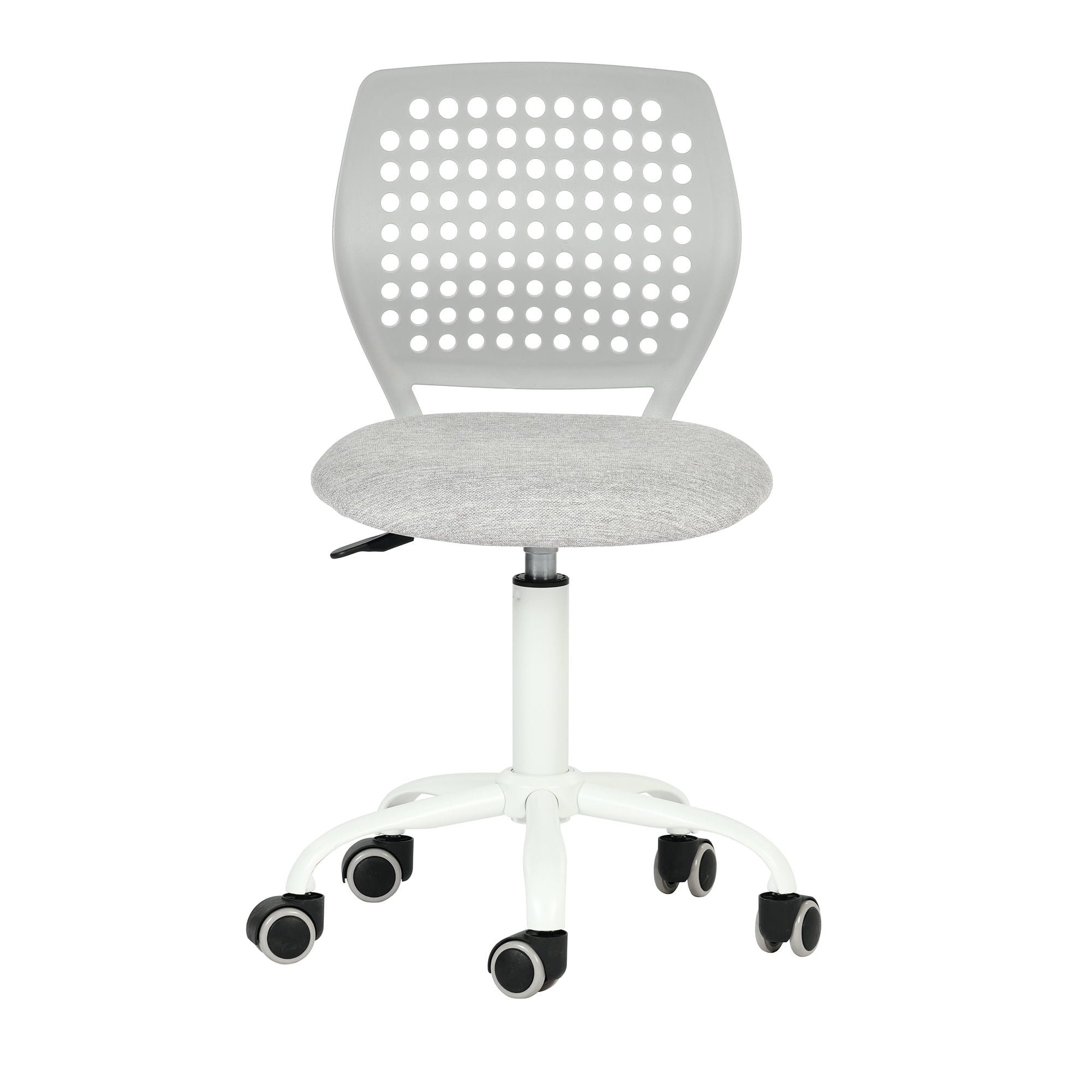 Ergonomic Desk Chair, 360° Swivel Height Adjustable Rolling Office Chair with Comfort Backrest for Home Office Study