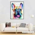 thumbnail image 4 of Maytalsory Relaxing And Joyful 5D Kit For All Ages Easy To Colorful Dog DIY Diamond Paint Kit, 4 of 6