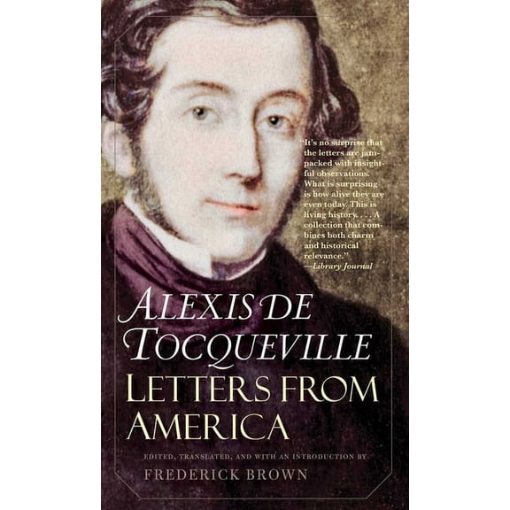 Letters from America (Paperback)