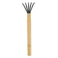thumbnail image 4 of LABSERRON Garden Leaf Rakes 1Pack Leaf Collection Rake for Outdoor Garden Work 15.2x3.9in, 4 of 8