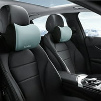 kkbbma Car Headrest Pillow - Car Headrest Memory Car Seat Neck Pillow Universal Neck Soft And Comfort Pillow Back Cushion