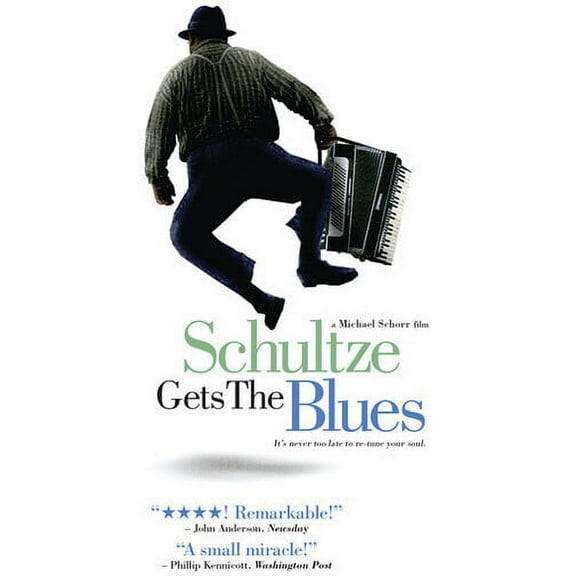 Schultze Gets the Blues (DVD), Paramount, Comedy