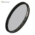 thumbnail image 1 of FlyFlise PRO TANLE 82mm CPL Circular Polarizer Filter 22 Layer Super Multi Coated with Storage, 1 of 8