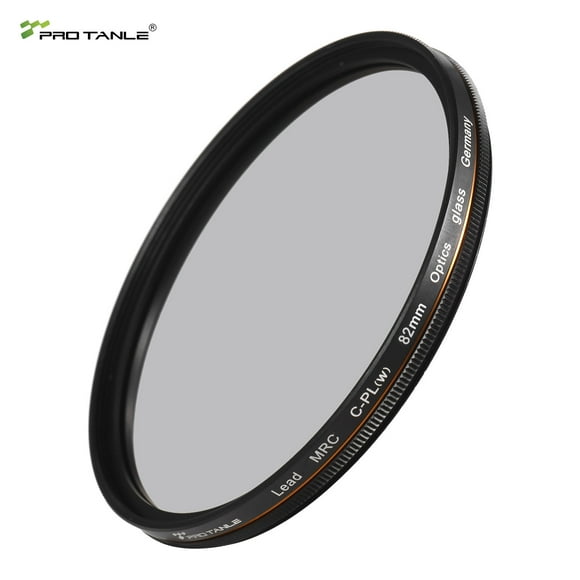 FlyFlise PRO TANLE 82mm CPL Filtre Polariseur Circulaire 22 Couche Super Multi Revêtu de Stockage