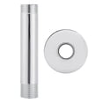 thumbnail image 1 of G1/2" Stainless Steel Ceiling Mount Top Shower Arm Bathroom Accessories, 1 of 4