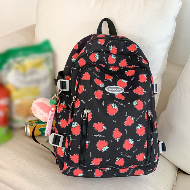 Mochila Kawaii para mujer, mochila de moda para mujer y adolescente, mochila para estudiante medio Tmvgtek Para Estrenar