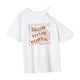 thumbnail image 5 of Camiseta para Mujer jinwen Ropa Deportiva Tops Suaves de Verano, 5 of 7