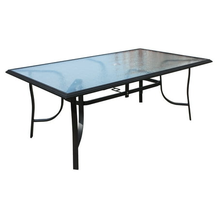 patio glass table peninsula rectangular veranda classics dialog displays option button additional opens zoom