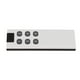 thumbnail image 4 of Control remoto inalámbrico de 433 MHz, 6 teclas, 100 metros de alta sensibilidad, diseño moderno, amplia aplicación., 4 of 14