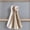Khaki, variant on Coral Velvet Butterfly Hand Towel Hanging, Soft Absorbent Kitchen Bathroom Hand Drying Towel with Loop, Quick Dry Decorative Finger Towel for Sink