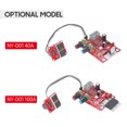 thumbnail image 4 of Yeacher 40A Welding Control Board DIY Control Board Digital Display Single Chip Microcomputer for Adjusting Time and Current, 4 of 6