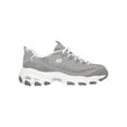 thumbnail image 4 of Skechers Women's Sport D'Lites Me Time Lace-up Athletic Sneaker, Wide Width Available, 4 of 6