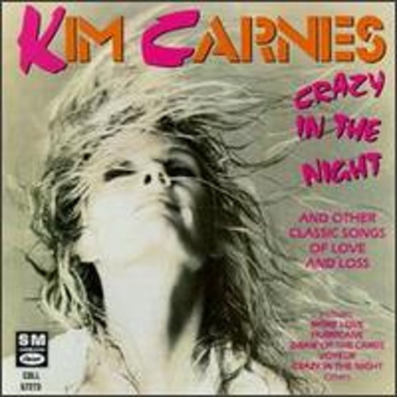 Pre-Owned Crazy in the Night (CD 0077775727326) by Kim Carnes