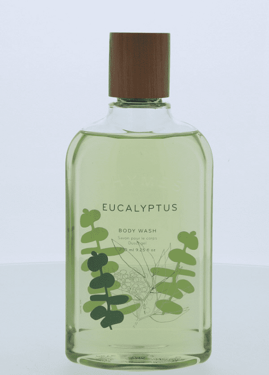 Thymes Eucalyptus Body Wash 9.25 oz
