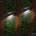 thumbnail image 4 of Solar Step Lights LED Deck: 5 Pack Waterproof and Weatherproof Staircase Lighting - White Light_SZXM, 4 of 5