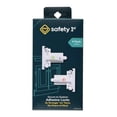 thumbnail image 2 of Seguro Adhesivo para Puertas y Cajones 4pzs Safety 1st Blanco, 2 of 4