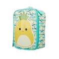 thumbnail image 6 of Squishmallows Maui Pineapple Lunch Bag, 6 of 9