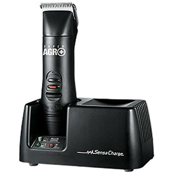 Andis Super AGR+ Rechargeable Detachable Blade Clipper, Professional