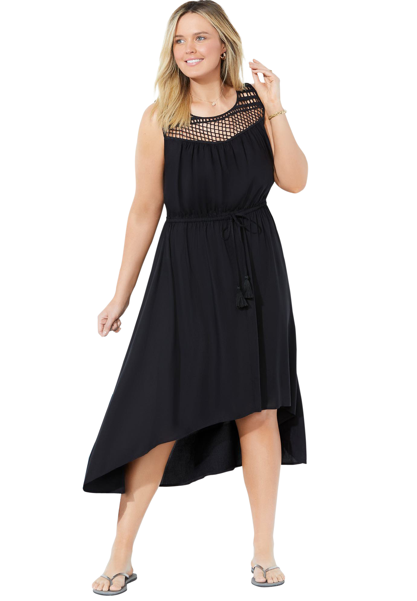 walmart high low dresses