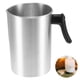 thumbnail image 2 of Olla Para Derretir Velas, Taza Para Derretir Cera, Crisol Para Derretir Velas, Olla Para Verter De Aluminio Con Escala Interna Para El Hogar, Tienda De Velas Diy Scienceny HA017030-00, 2 of 7