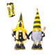 thumbnail image 4 of Forma De Elfo De Pareja De Abejas 2021, Muñeca Enana Telescópica Sin Rostro, Adorno Para Decoración De Vacaciones En El Hogar Methold HA044195-01, 4 of 6