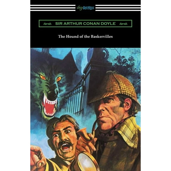 The Hound of the Baskervilles, (Paperback)