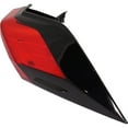 thumbnail image 5 of Tail Light Passenger Side Outer For 2019-2020 Toyota RAV4, 5 of 8