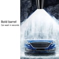 thumbnail image 4 of tumgatte High Pressure Car Wash Water Nozzle Powerful Cleaning Tool Adjustable Water Flow Leak Proof Rust Resistant for Household Car Washing, 4 of 7