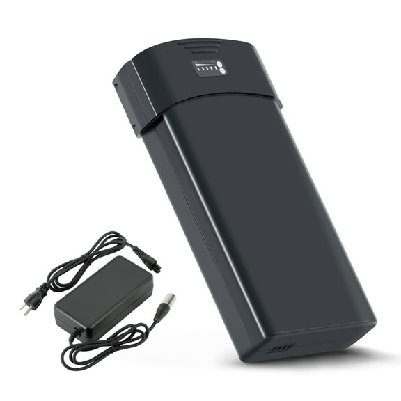 YOSE POWER 36V 13Ah Ebike Battery for PEDEGO Electric Bicycle Pgoebikes Lithium Batteries Replacement Electric Bike Ebike Replacement Battery with Charger